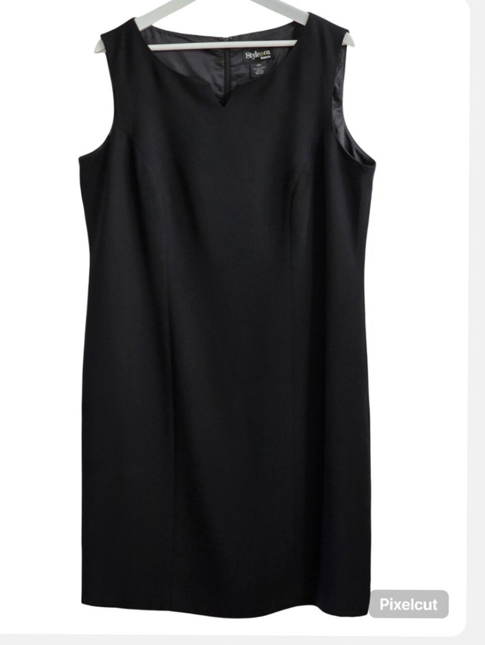 Style & Co Little Black Dress.